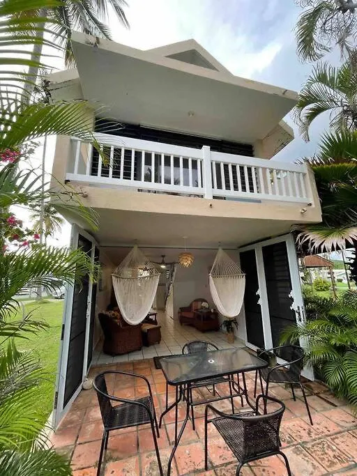 *New Campomar Beachfront 2Bdrm Villa In Arroyo 0*,