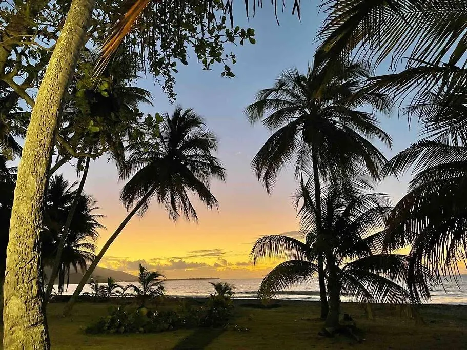 *New Campomar Beachfront 2Bdrm Villa In Arroyo